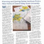 GVSU in Michigan Planner magazine